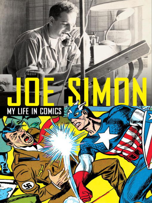 Title details for Joe Simon by Joe Simon - Available